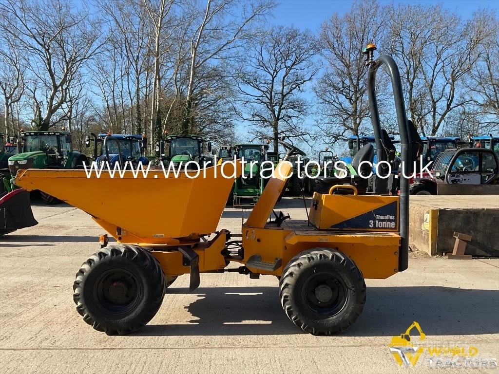 Thwaites 3 ton Мини-самосвалы