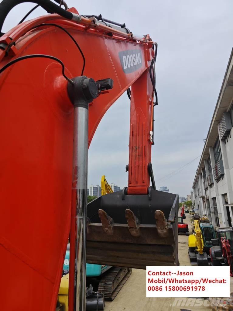 Doosan DX 350 LC-5 Гусеничные экскаваторы