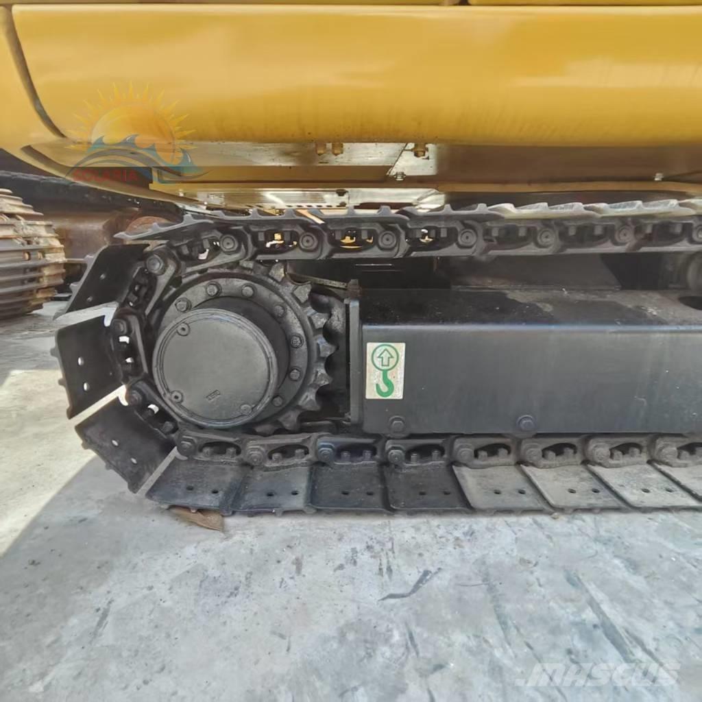 CAT 305.5 E Мини-экскаваторы