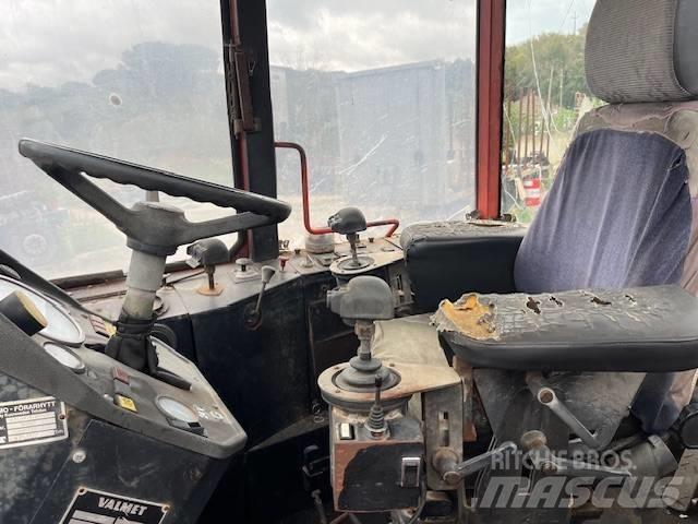 Valmet 862 Форвардеры