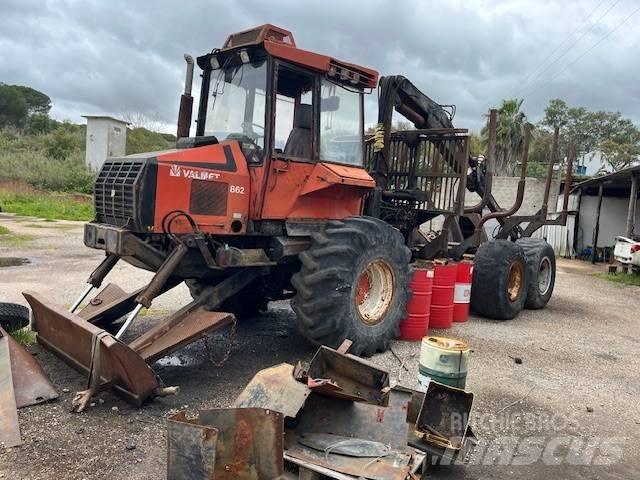 Valmet 862 Форвардеры