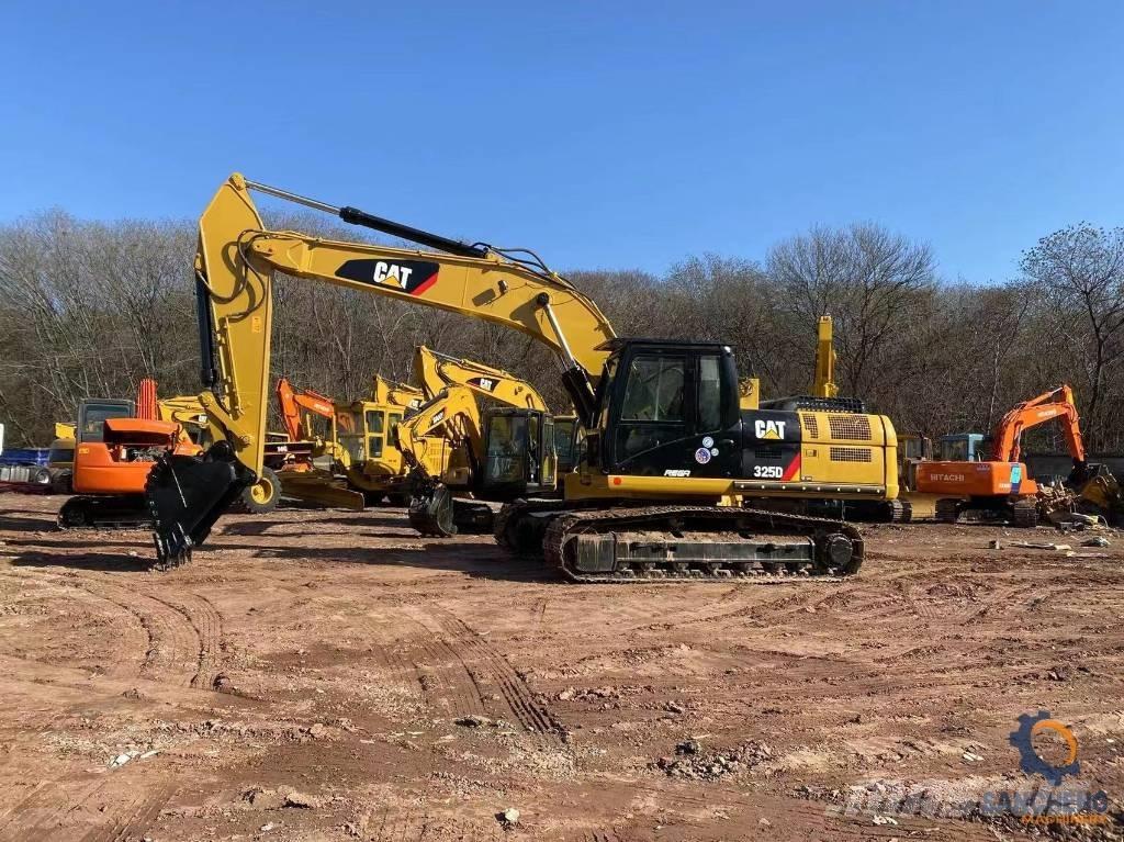 CAT 325 D Гусеничные экскаваторы