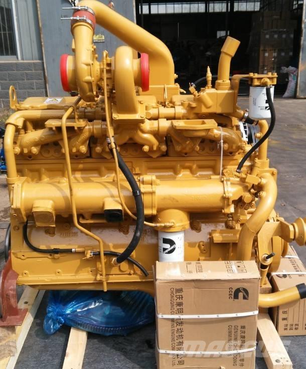 Cummins NT855 motor Двигатели