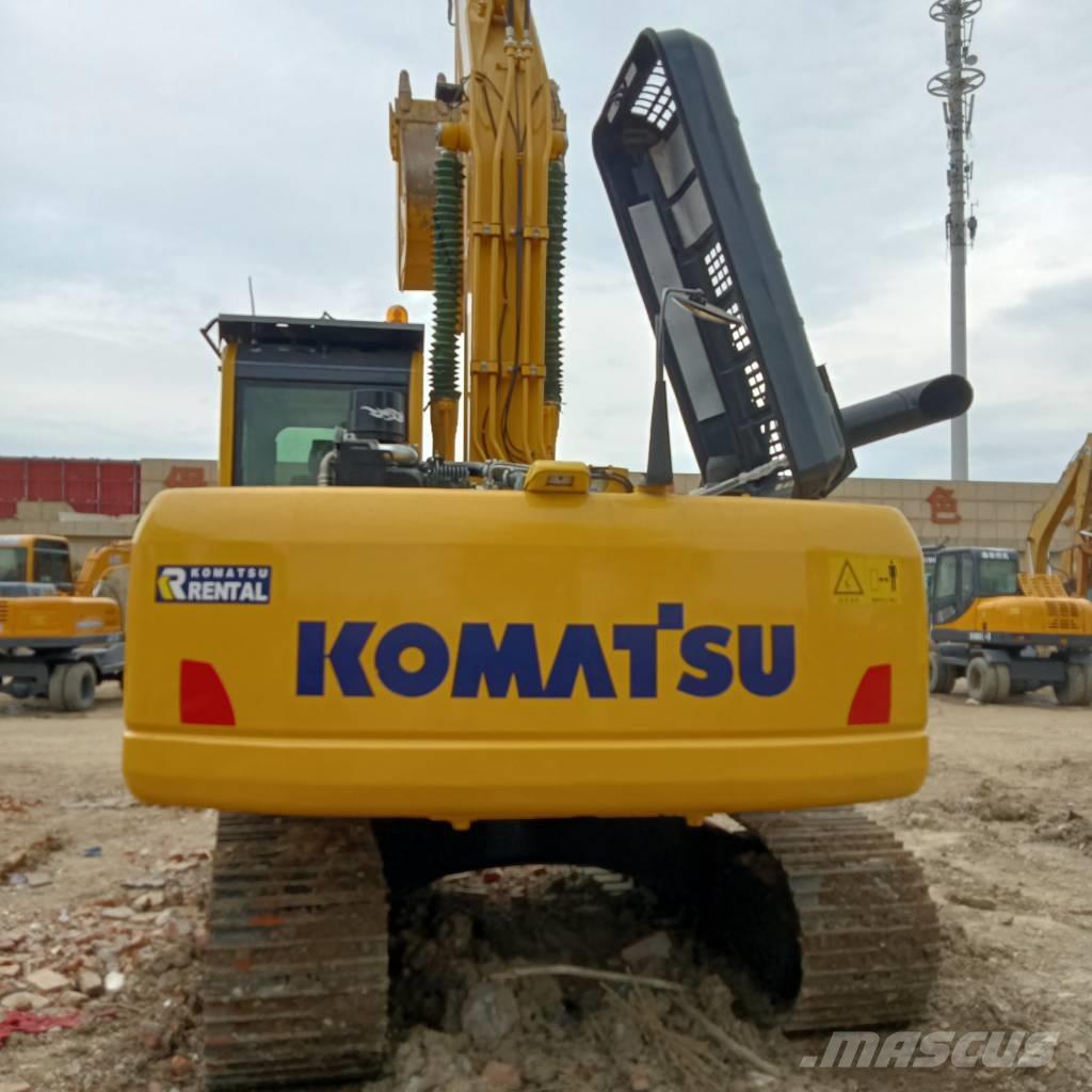 Komatsu PC 220-8 Гусеничные экскаваторы
