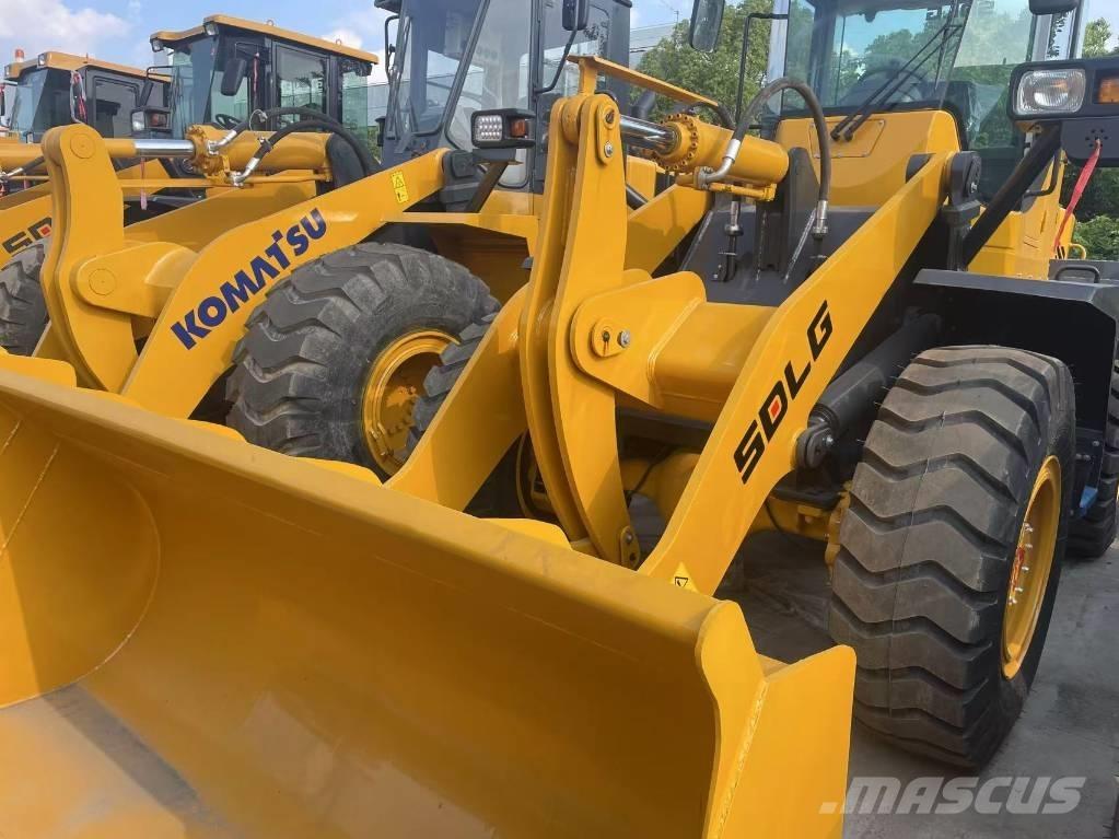 SDLG LG 936 L Фронтальные погрузчики