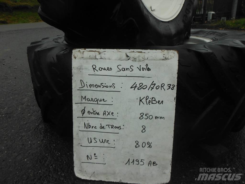 Kleber 480/70R38 Шины и колёса