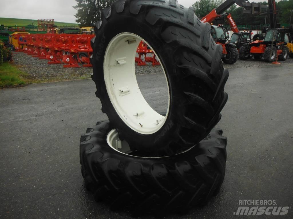 Kleber 480/70R38 Шины и колёса