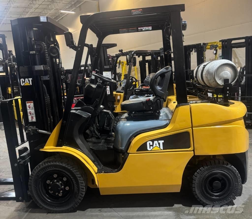 CAT FG30N Другие складские механизмы
