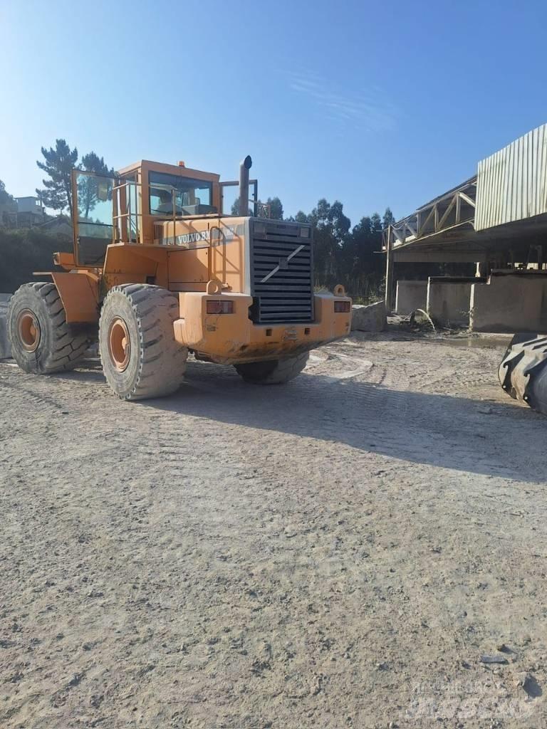 Volvo L 180 C Фронтальные погрузчики