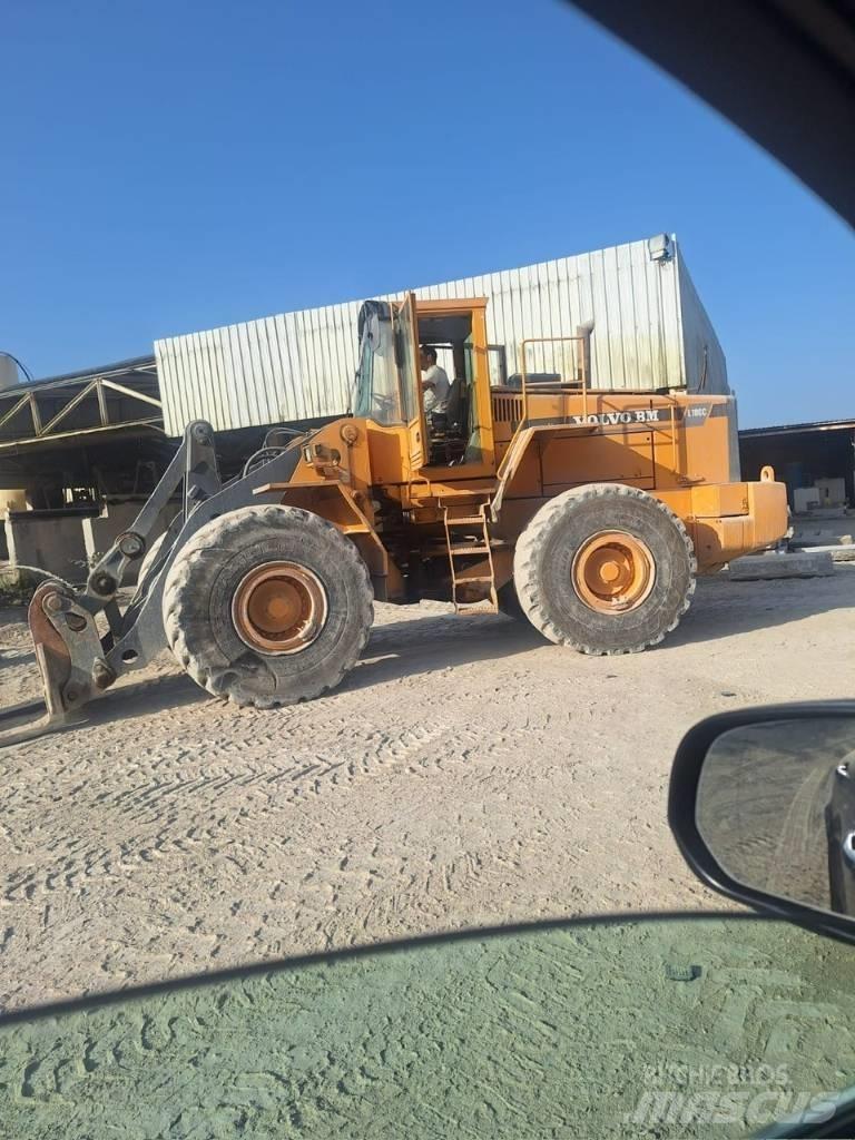 Volvo L 180 C Фронтальные погрузчики
