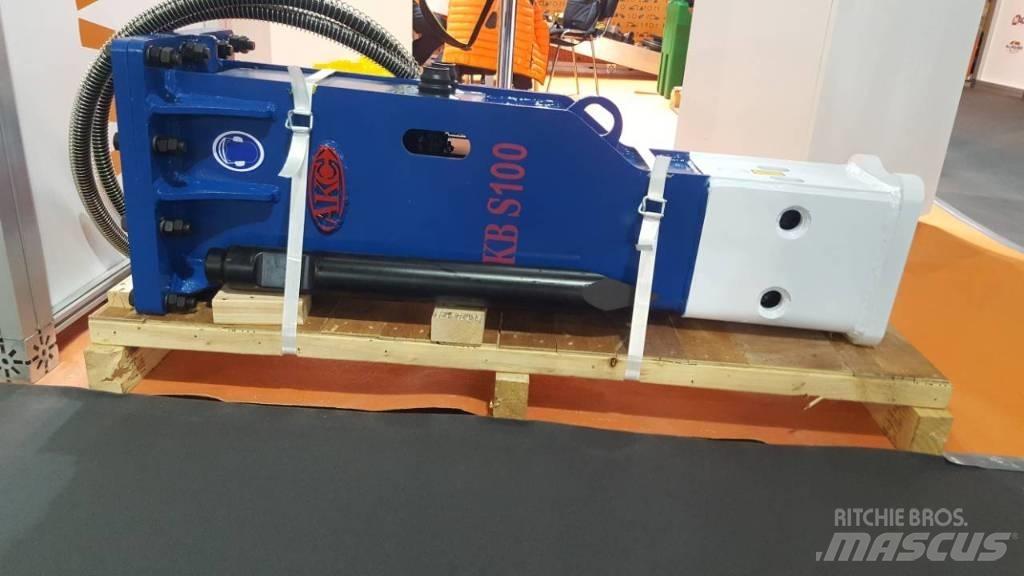  ALL-KOR AKB S130II Гидромолоты