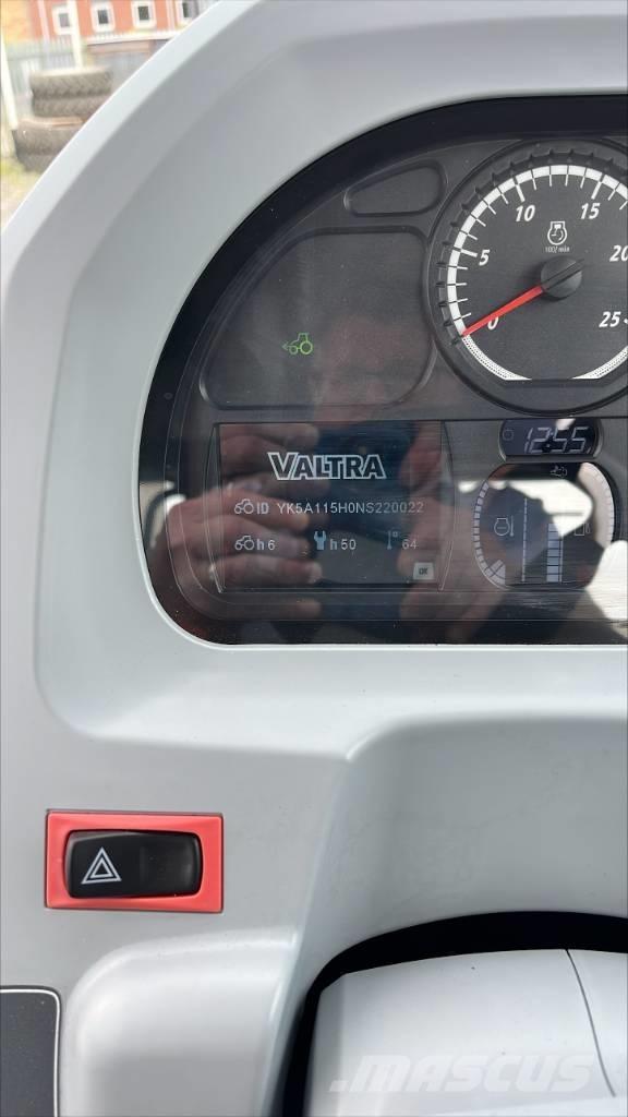 Valtra A 115 MH4 Трактора