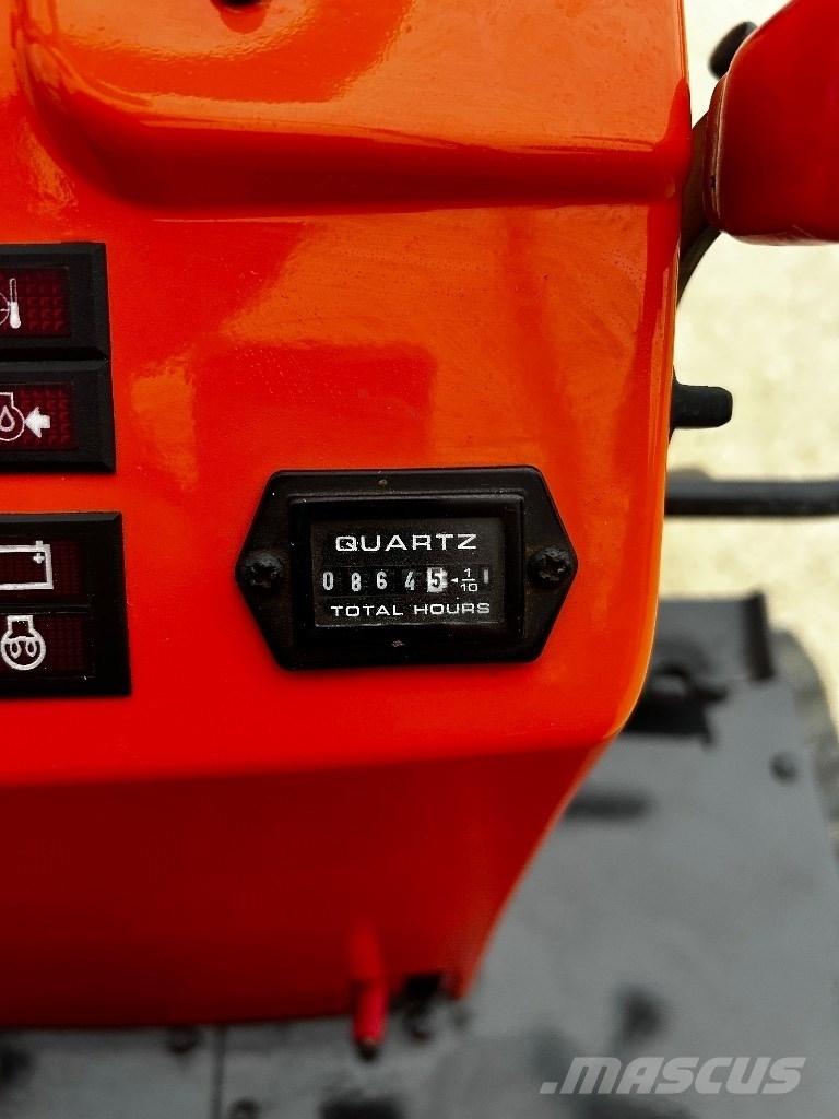 Doosan DX 10 Z Мини-экскаваторы