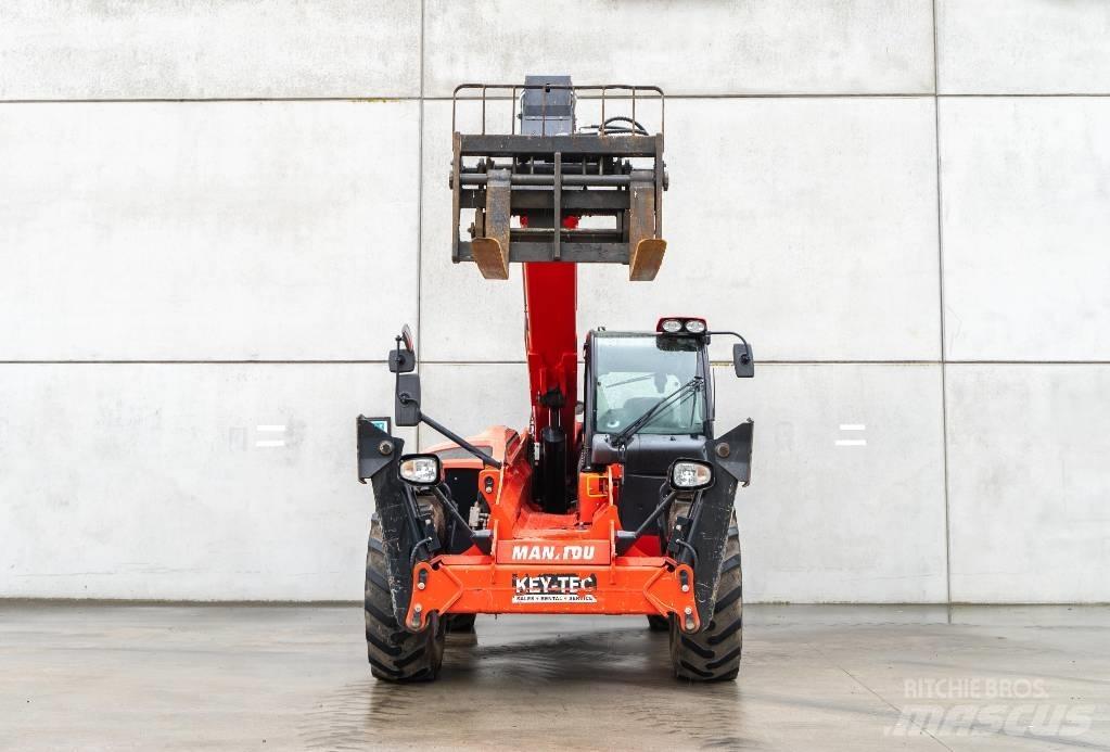 Manitou MT 1840 Телескопические погрузчики