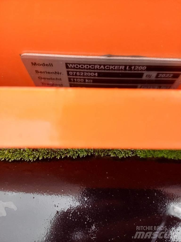 Westtech L1200 Дровоколы