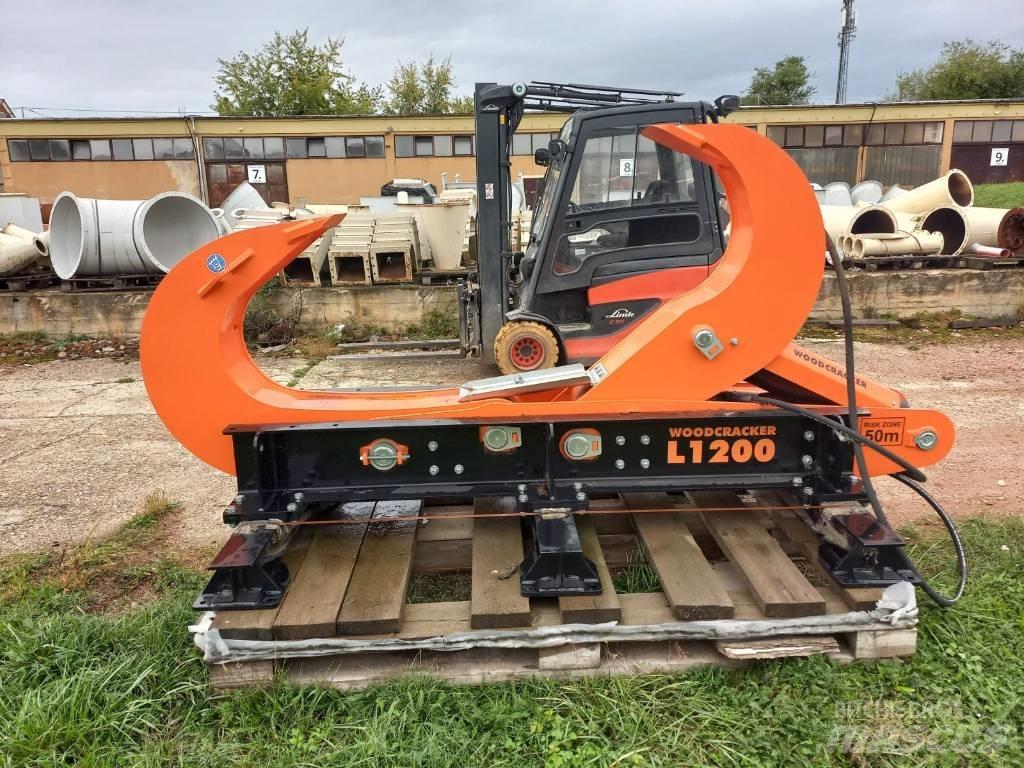 Westtech L1200 Дровоколы