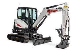 Bobcat E 35 Мини-экскаваторы