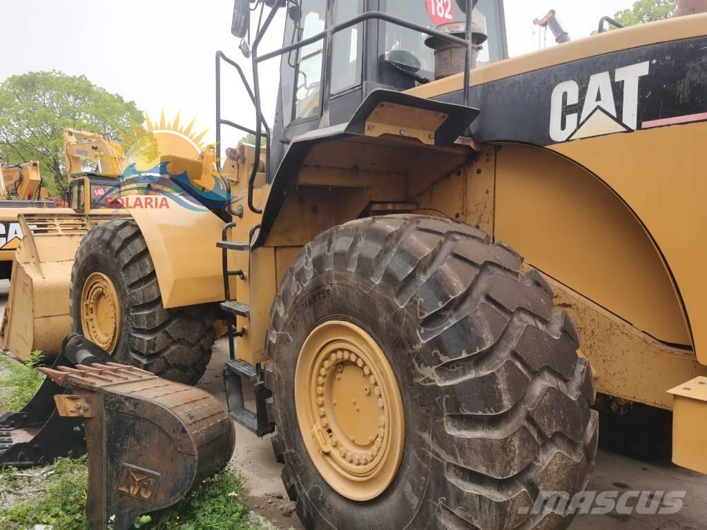 CAT 980 G Фронтальные погрузчики