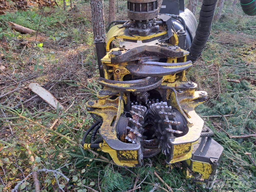 John Deere 1170G Харвестеры