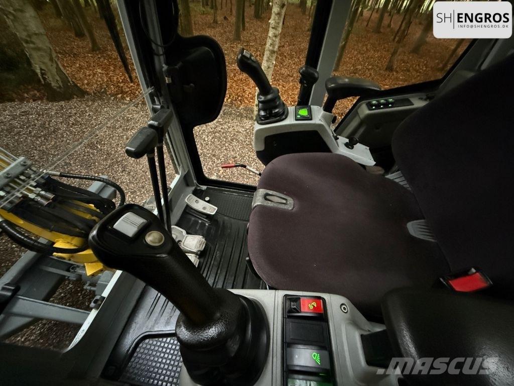 Wacker Neuson ET 24 Мини-экскаваторы