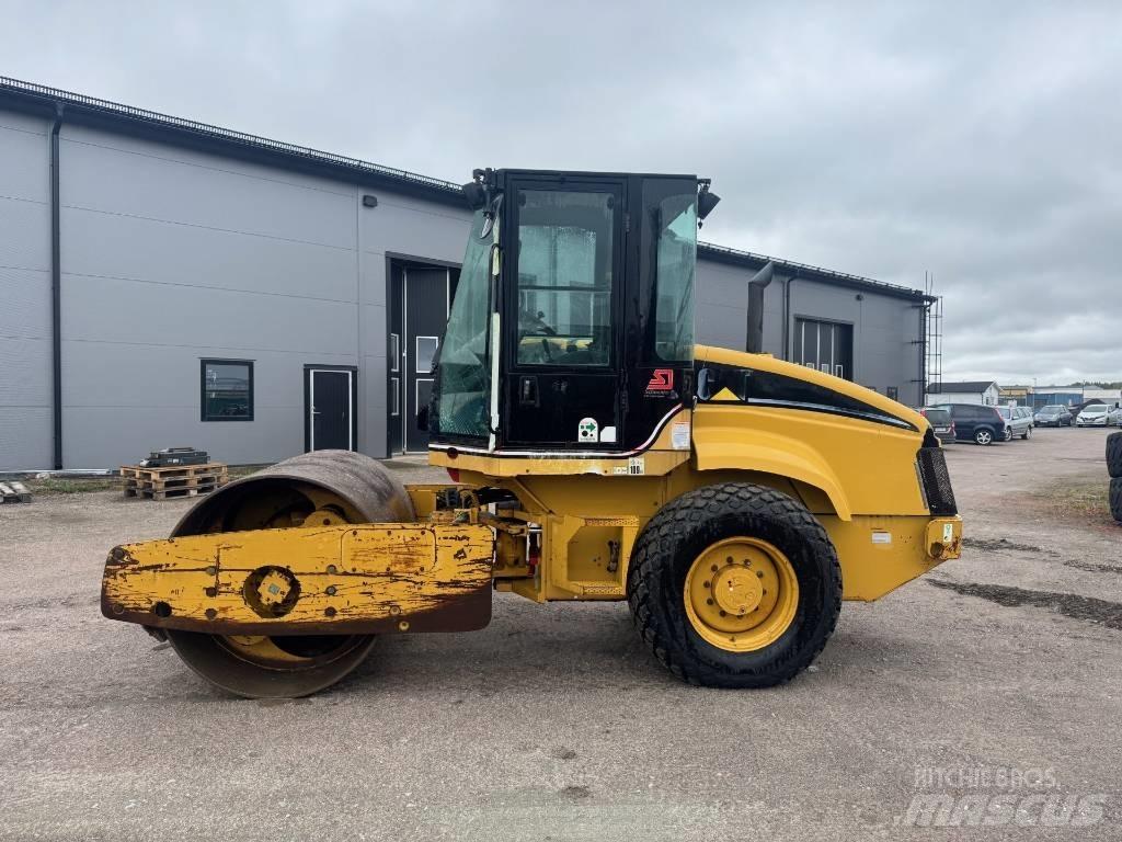 CAT CS 423 E Грунтовые катки