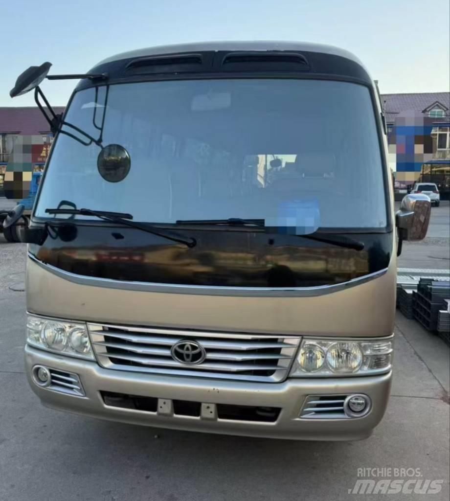 Toyota Coaster Междугородные автобусы