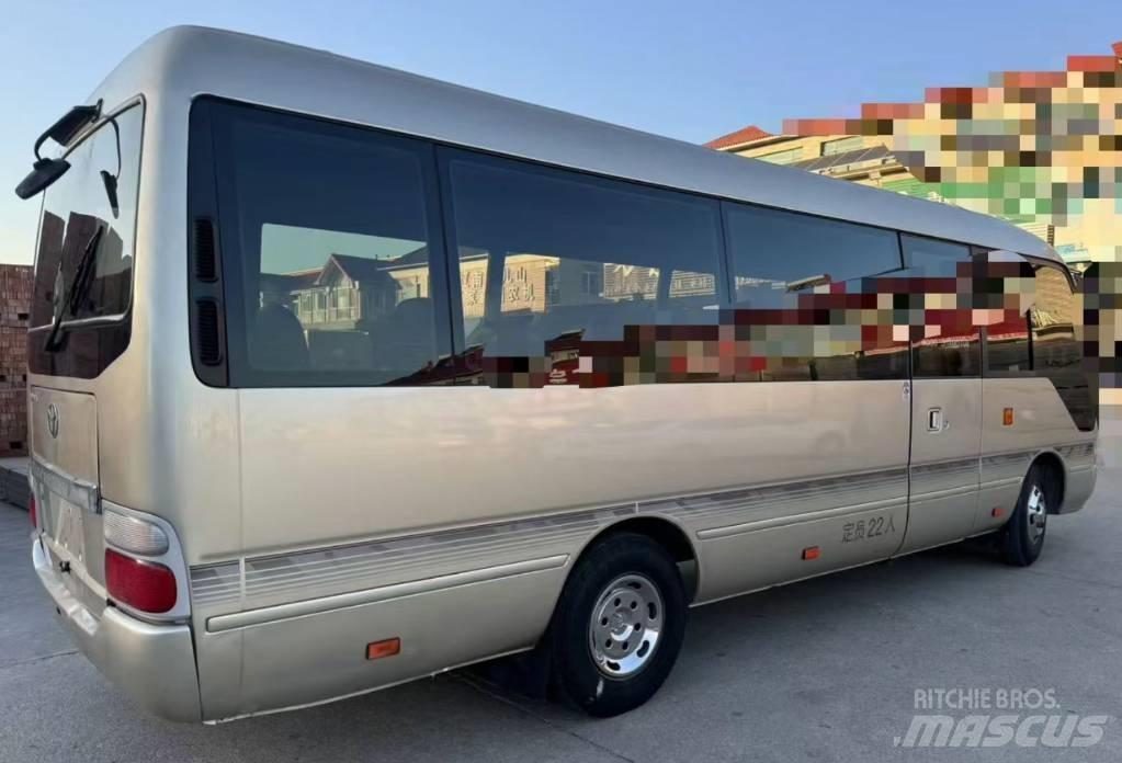 Toyota Coaster Междугородные автобусы