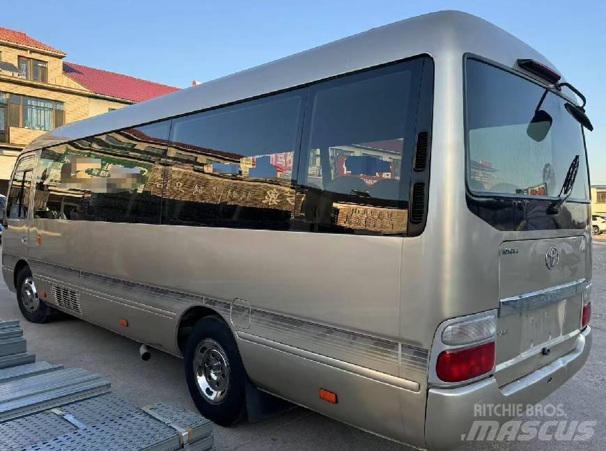 Toyota Coaster Междугородные автобусы