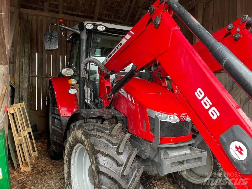 Massey Ferguson 5613 Трактора