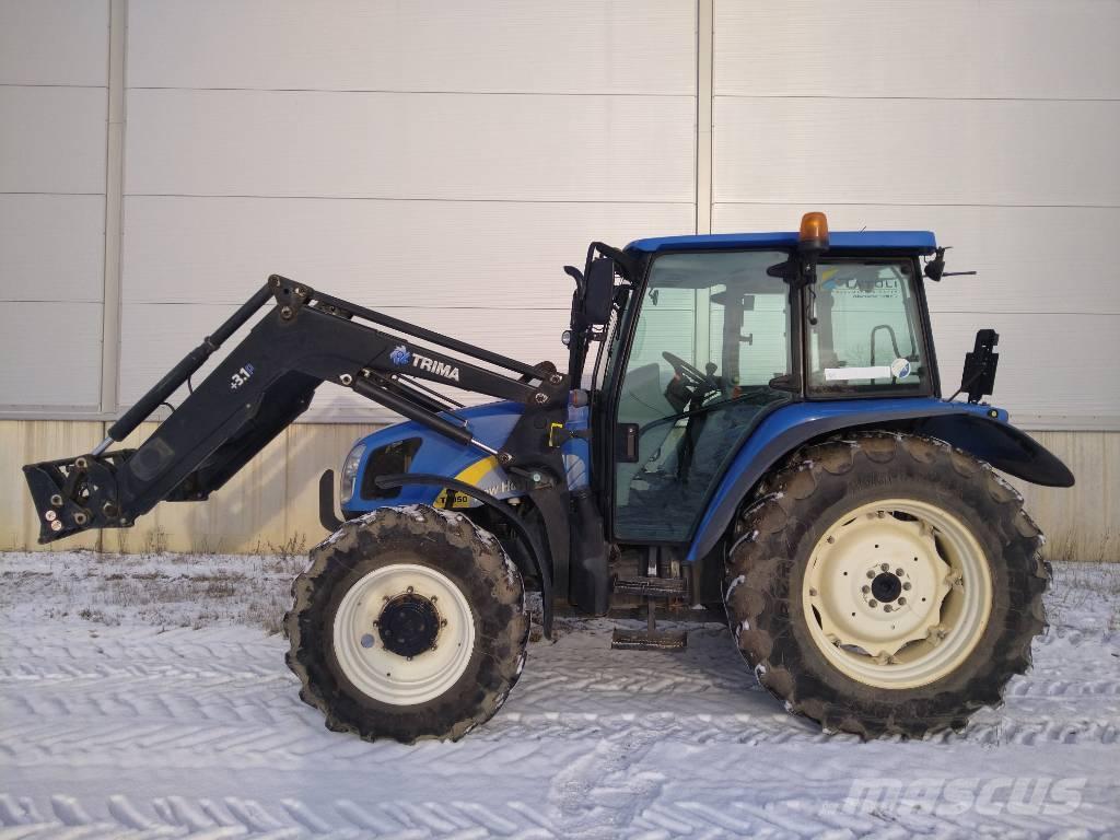 New Holland T 5050 Трактора