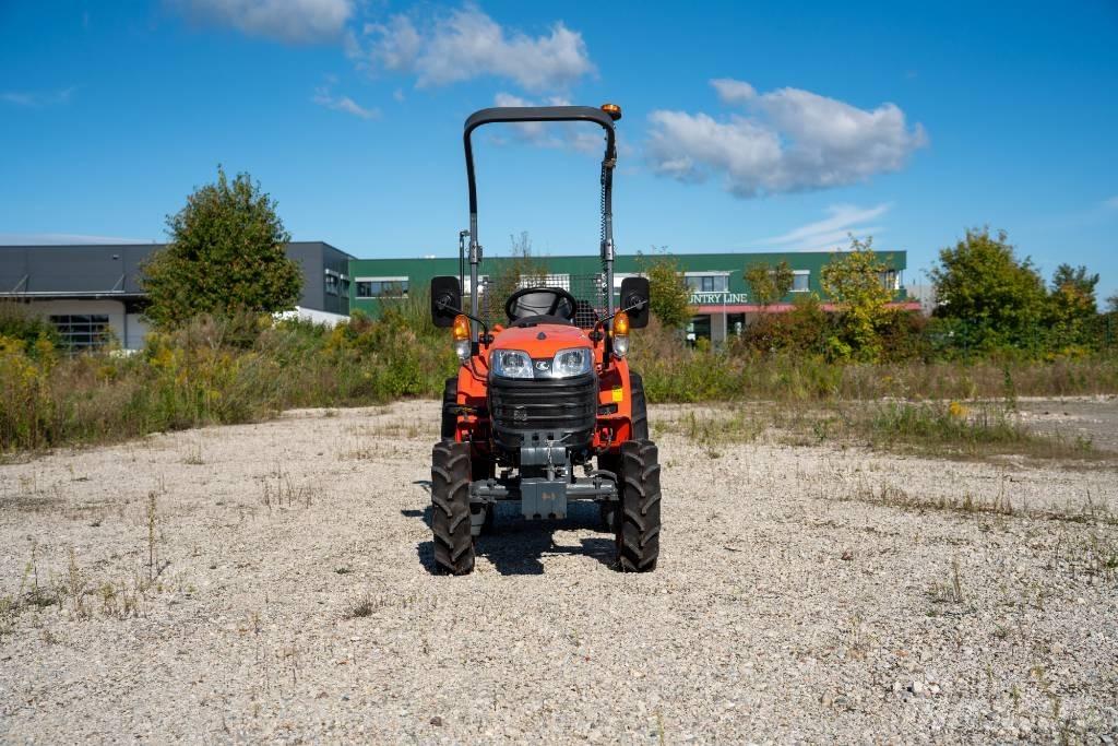 Kubota B1-121 Коммунальные тракторы