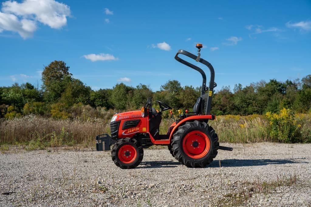 Kubota B1-121 Коммунальные тракторы