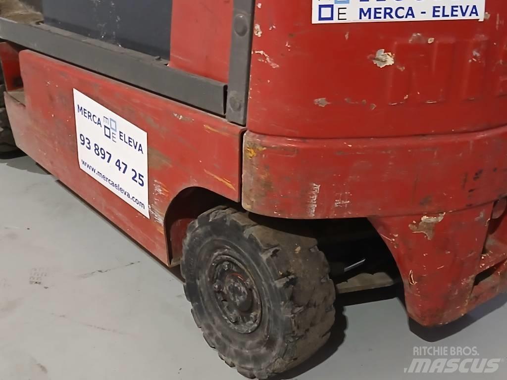 Nissan Q02 L 20 CU Электропогрузчики
