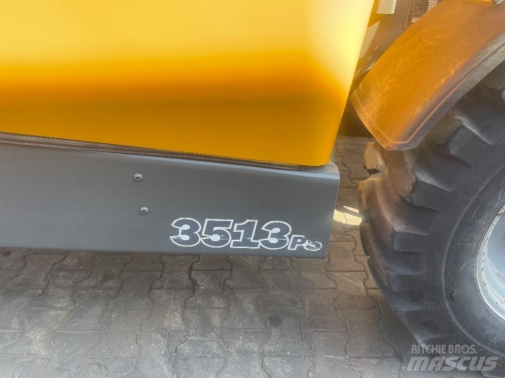 JLG 3513 PS Телескопические погрузчики
