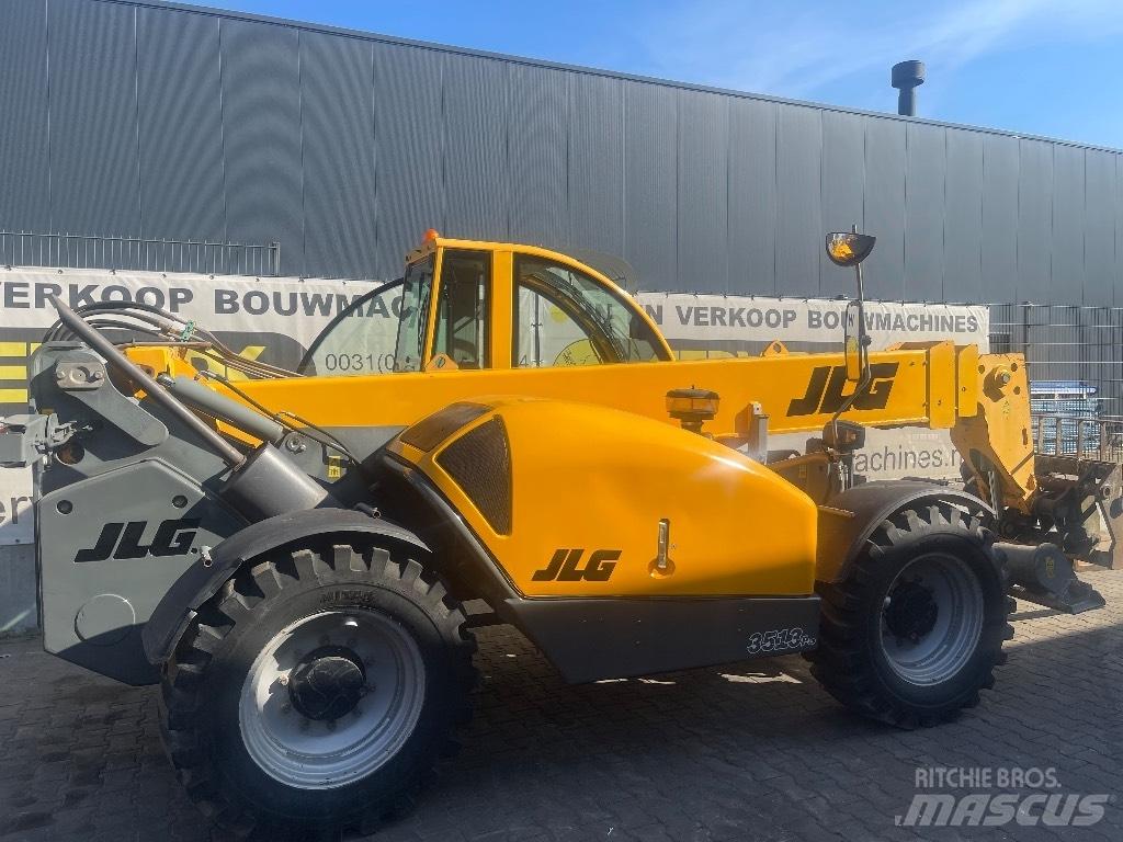 JLG 3513 PS Телескопические погрузчики