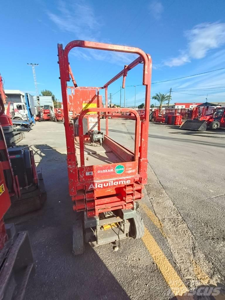 JLG 1930 ES Ножничные подъемники