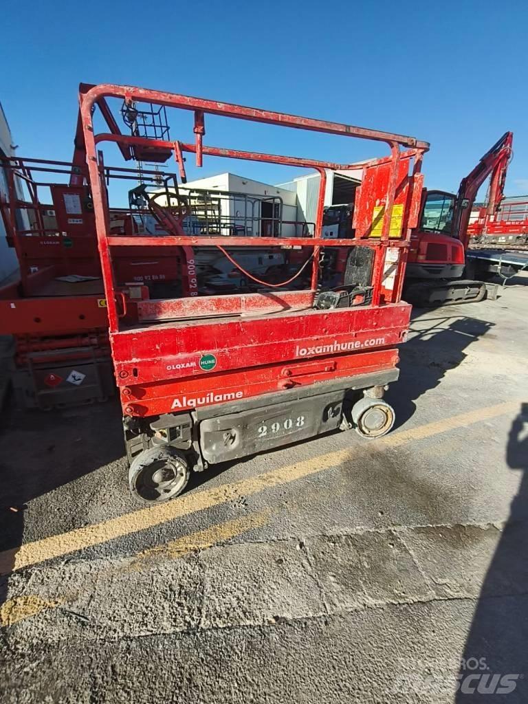 JLG 1930 ES Ножничные подъемники