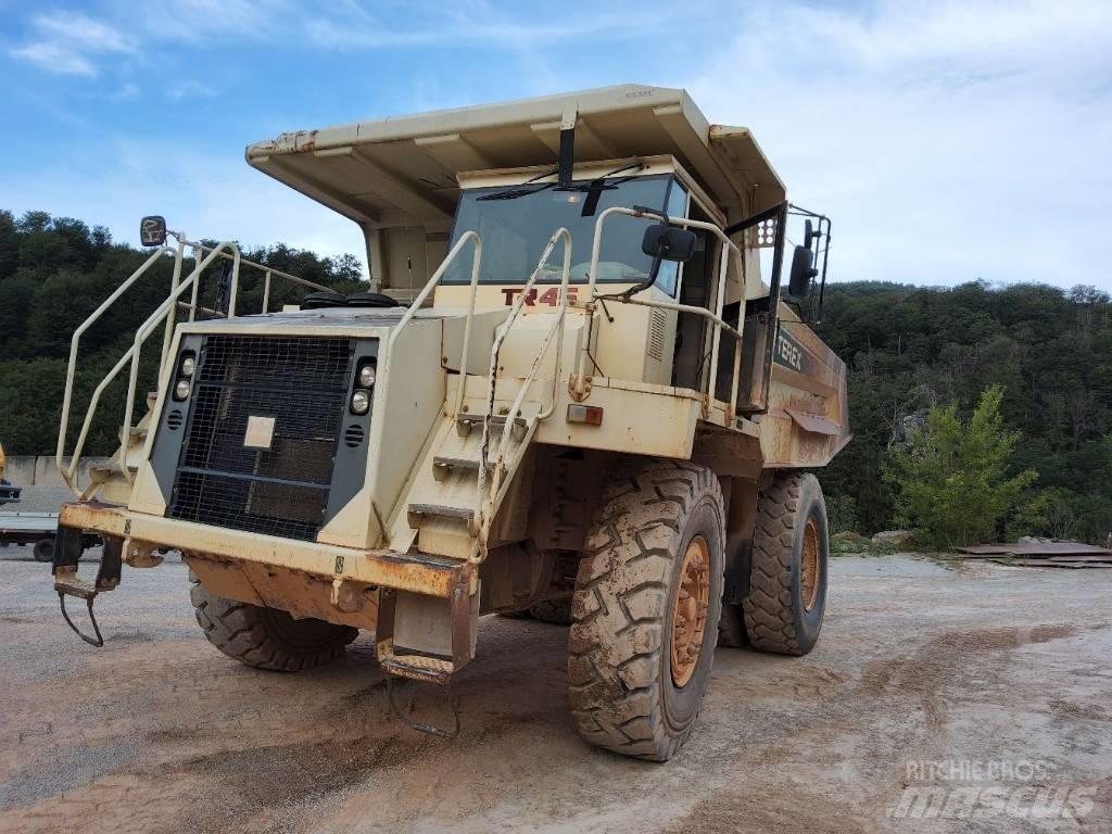 Terex TR 45 Карьерные самосвалы