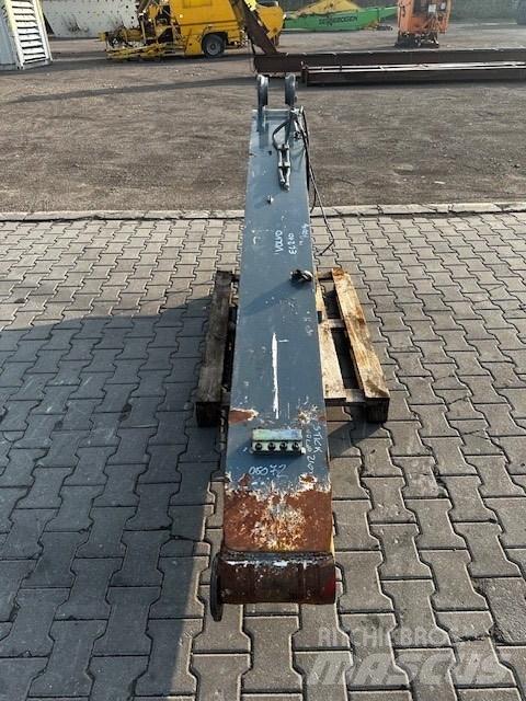 Volvo EC 210 ARM Боны и ковши