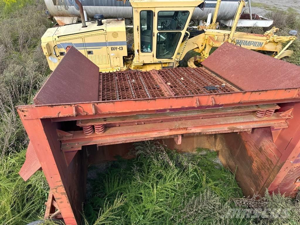 Read CV40D Сортировочные установки