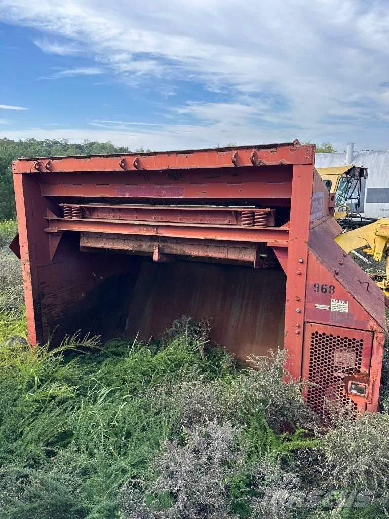 Read CV40D Сортировочные установки