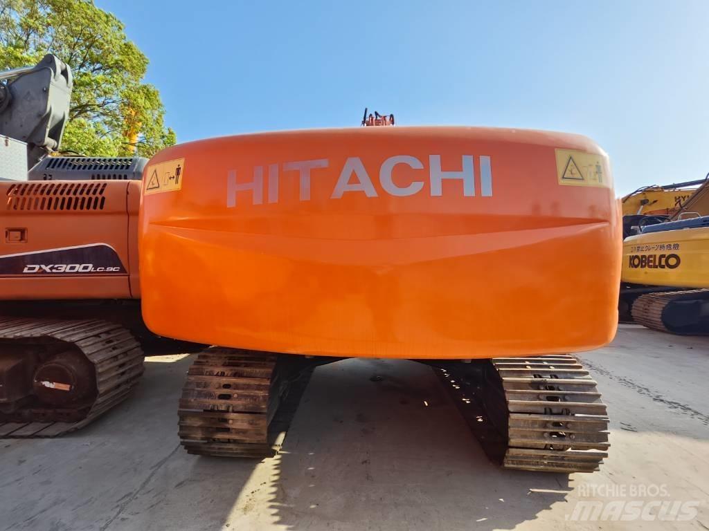 Hitachi ZX 210 Гусеничные экскаваторы