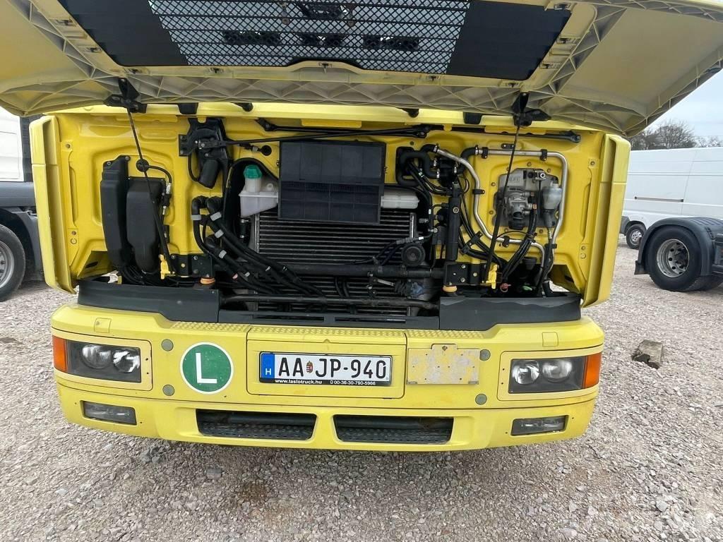 MAN F 2000 Автомобильные краны
