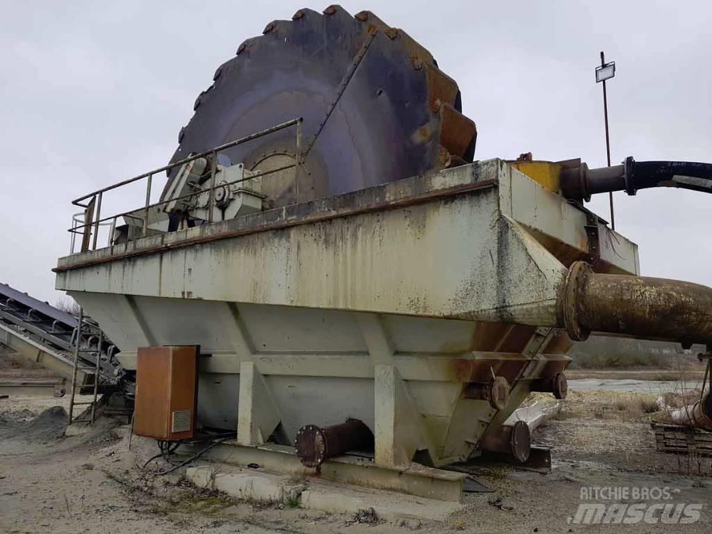 Fiebig E300FS Сортировочные установки