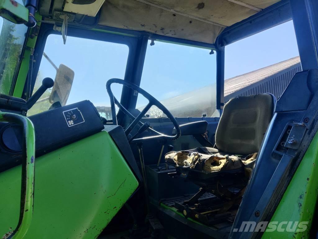 Deutz DX 85 ALLRAD Трактора