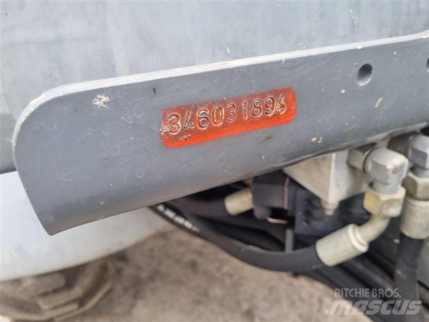 Kramer-allrad 750 Фронтальные погрузчики