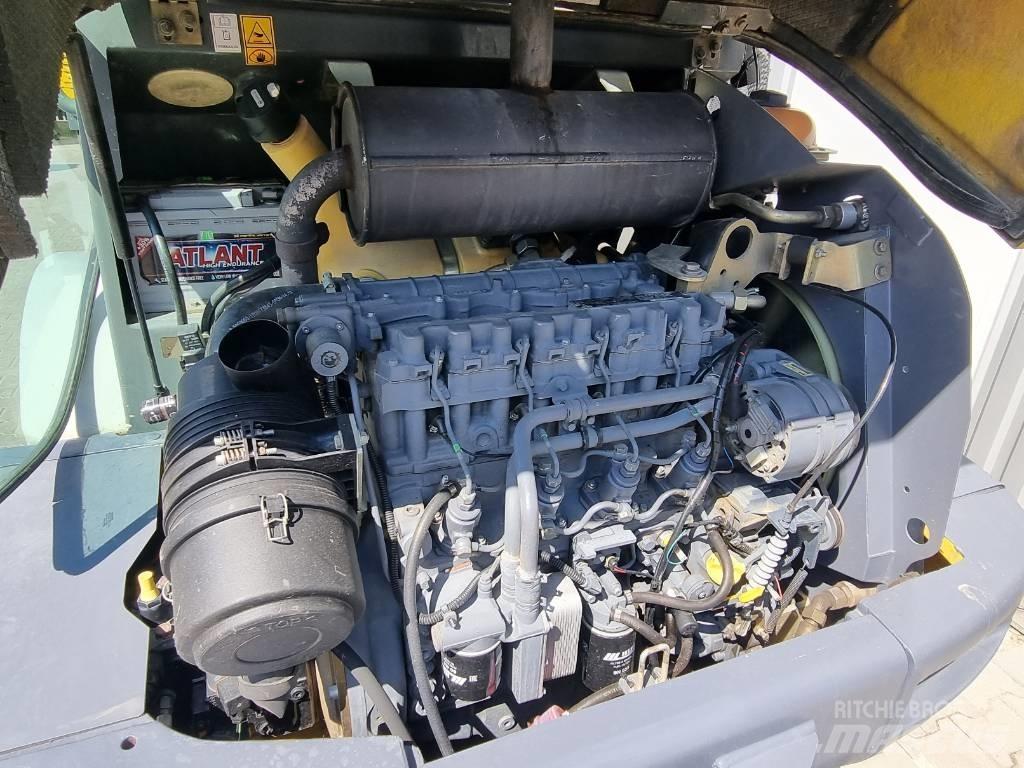 Kramer-allrad 750 Фронтальные погрузчики