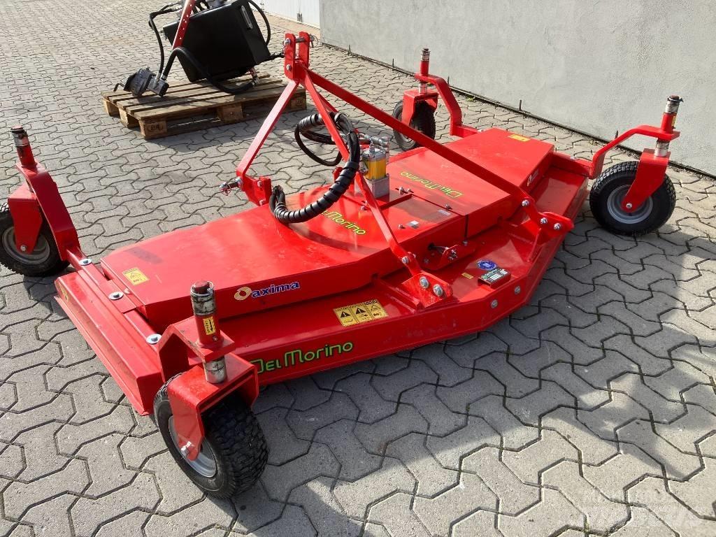 Delmorino FMRD 215 Мульчирователи