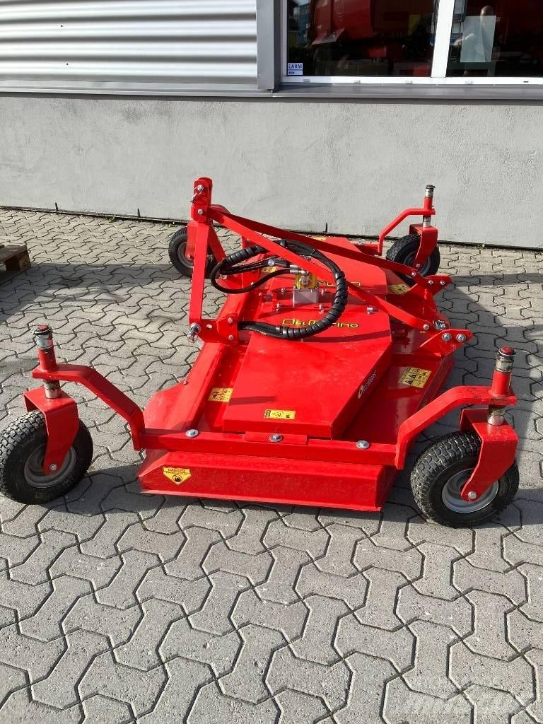 Delmorino FMRD 215 Мульчирователи