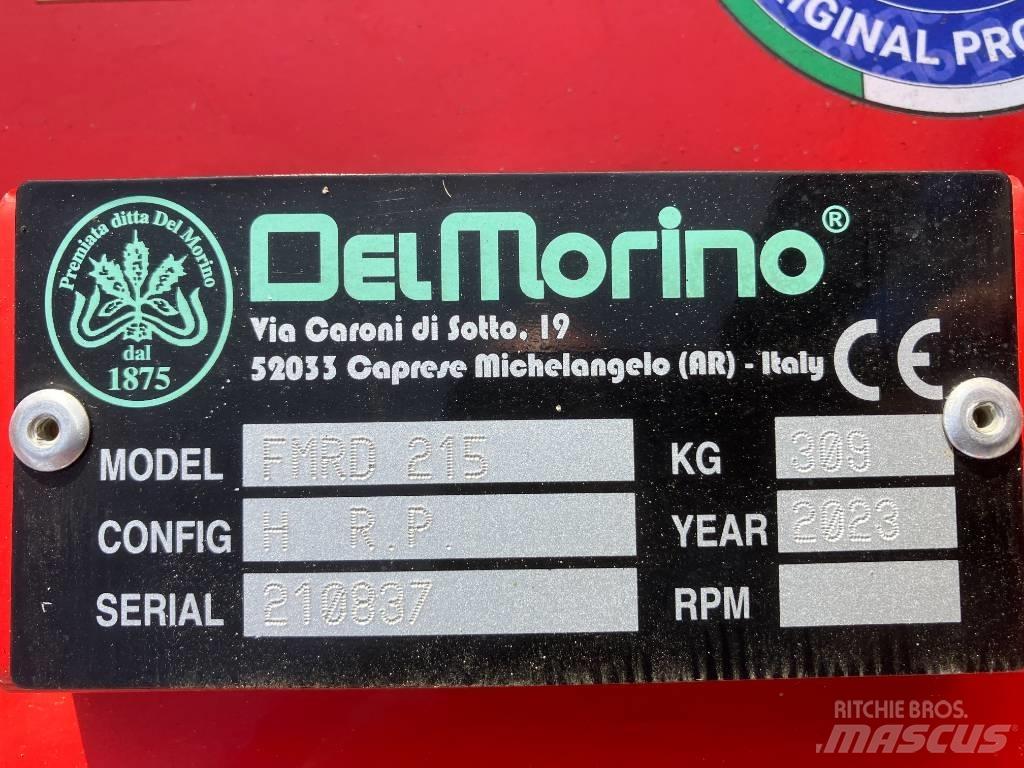 Delmorino FMRD 215 Мульчирователи